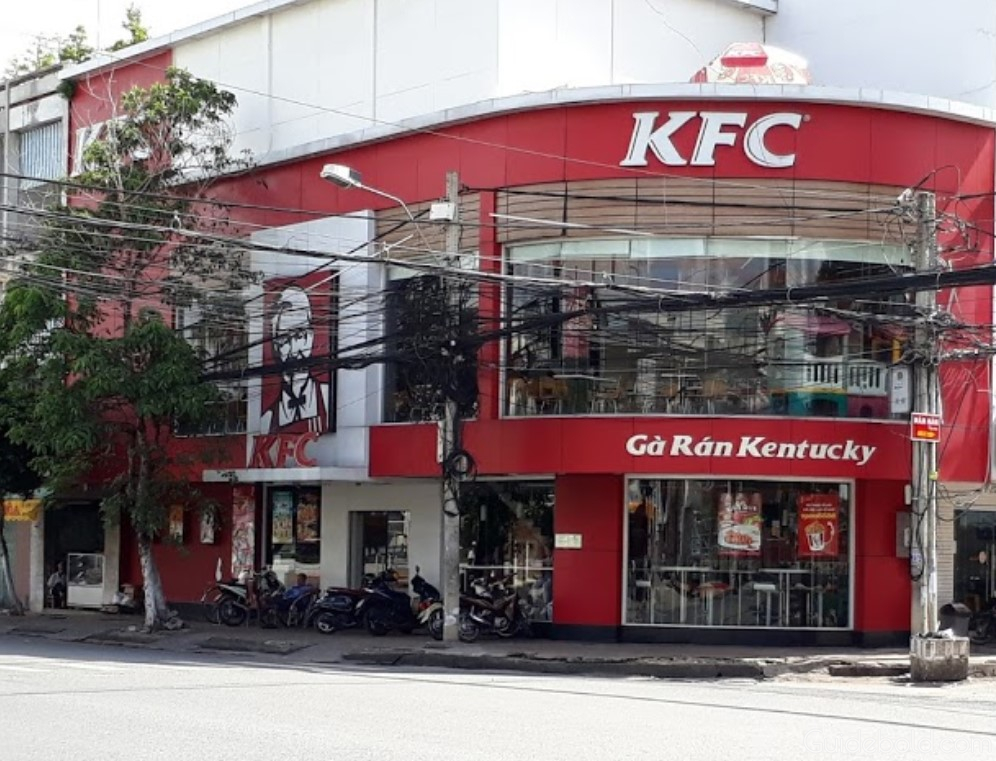 Danh sách cửa hàng gà rán kfc An Giang thông tin số điện thoại tổng đài KFC An Giang